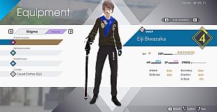 The Caligula Effect: Overdose - Casual Clothes Costume Set