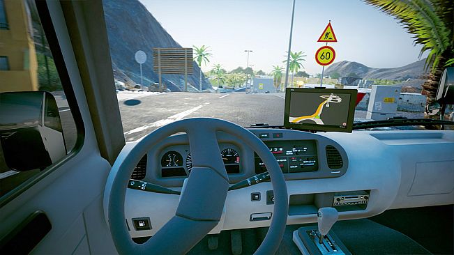 Tourist Bus Simulator - BB40