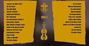 Alder Forge 2 Soundtrack