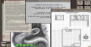 Fantasy Grounds - The Blight: Bloody Jack (5E)