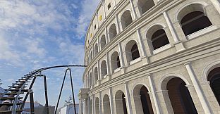 Epic Roller Coasters — Colosseum