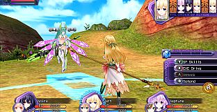 Hyperdimension Neptunia Re;Birth1 Shares Quests