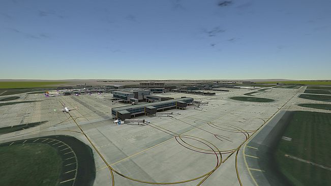 Tower!3D Pro - YMML airport