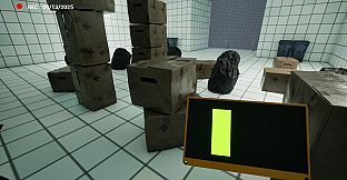 Hazmat Simulator