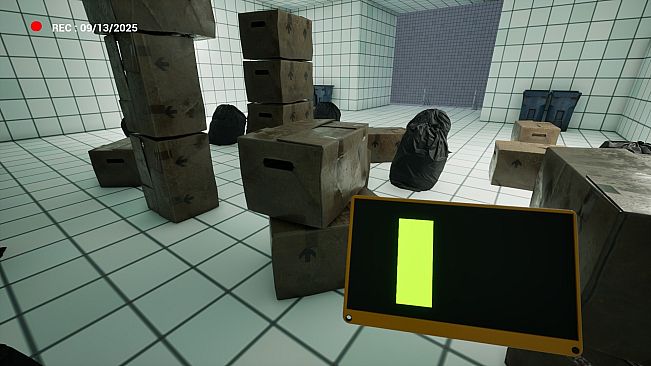Hazmat Simulator