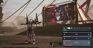 Daemon X Machina: Titanic Scion - Emote Set