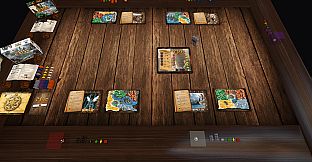Tabletop Simulator - Tiny Epic Kingdoms + Heroes' Call