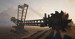 Out Of Ore - Mass Excavation