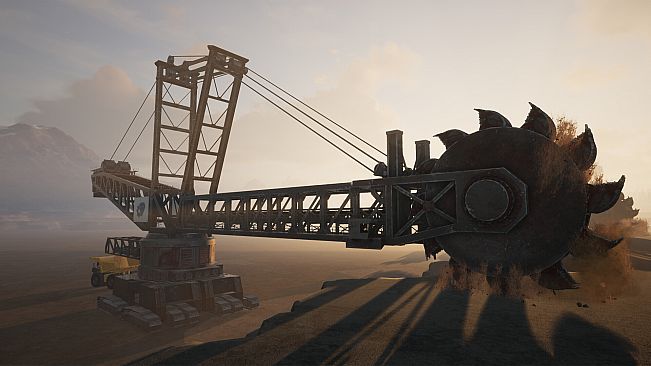 Out Of Ore - Mass Excavation