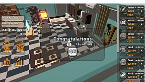 GameDev Clicker: Tap & Build