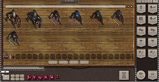 Fantasy Grounds - Jans Tokenpack 20 - Sci-Fi Heroes 1