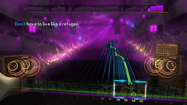 Rocksmith 2014 – Tom Petty and the Heartbreakers - “Refugee”