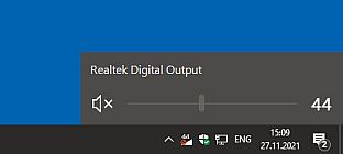 Volume² - advanced Windows volume control