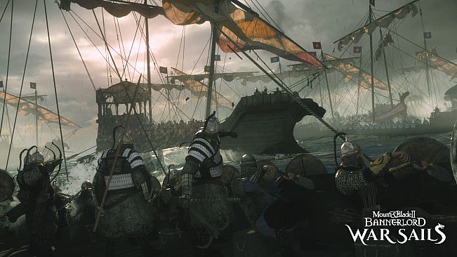 Mount & Blade II: Bannerlord - War Sails