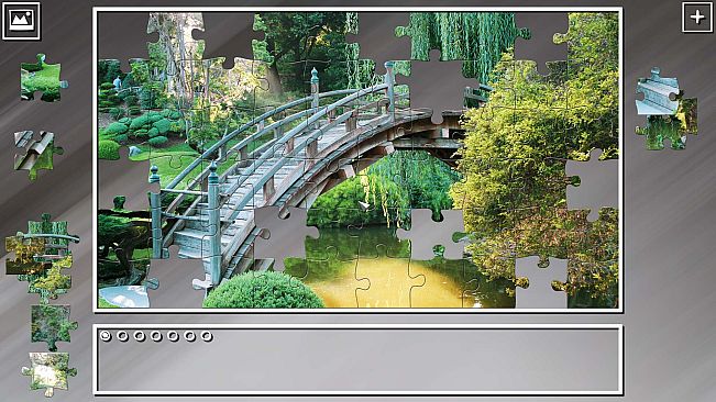 Super Jigsaw Puzzle: Generations - Bridges