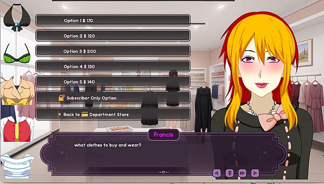 (SHO.E) Sissified Husband of Evelyn