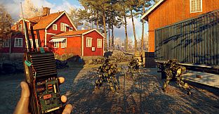 Generation Zero - Tactical Equipment Pack 2