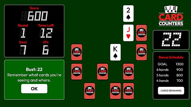 Card Counters