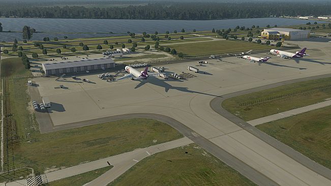 X-Plane 11 - Add-on: Aerosoft - Airport Southwest Florida Intl.