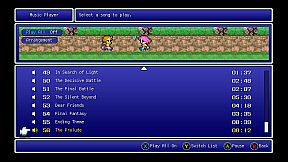 FINAL FANTASY V