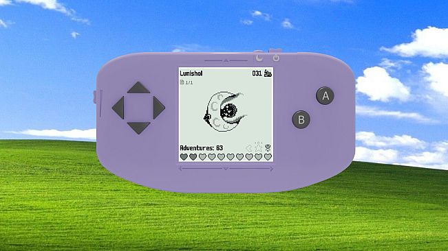 Virsamals Companion Console