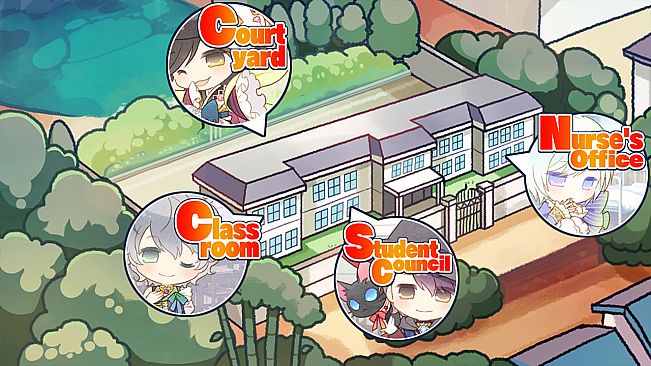 TAISHO x ALICE: HEADS & TAILS