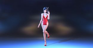 Angel Legion-DLC Rippling Beauty (Red)