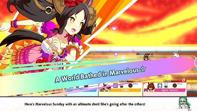 Umamusume: Pretty Derby – Party Dash - DLC Vol. 3 Team ＜Primrose＞