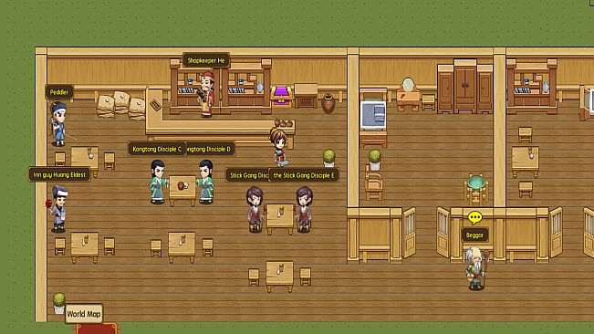 Little Shrimp：Legend Reborn