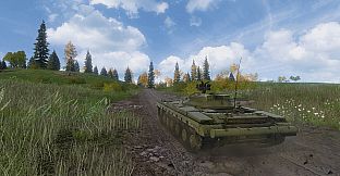 Object 287 - T6 Tank Destroyer
