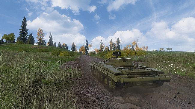 Object 287 - T6 Tank Destroyer