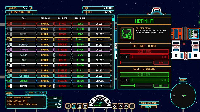 Space One - Electron