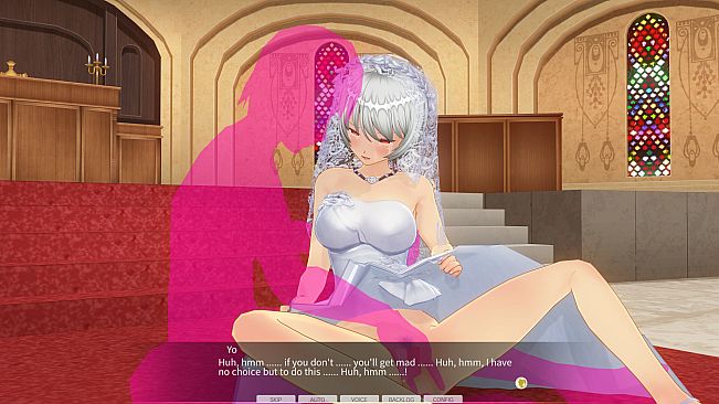 CUSTOM ORDER MAID 3D2 Mature, Level-Headed, and Dependable Secretary Maid GP-02