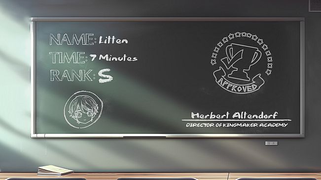 Kingmaker Academy: Warrior's Duels