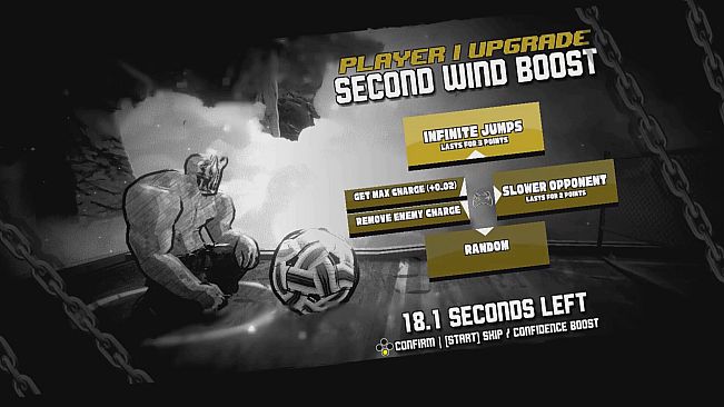 Sepak U - Sports Fighting Game