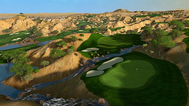 GOLF+ - Wolf Creek