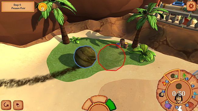 Cleo's Lost Idols - Special Abilities