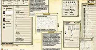 Fantasy Grounds - Shanghai Vampocalypse (Savage Worlds)