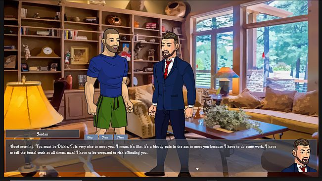 Dickie A Cumming: The Prequel (Part I)