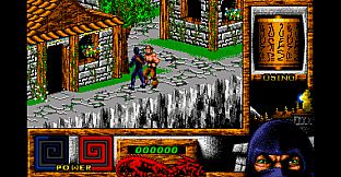 The Last Ninja Collection + Bonus Games