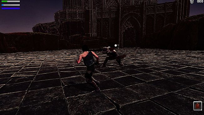 Erimos: Blood and Dust