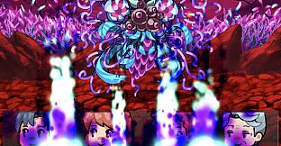 RPG Maker MZ - POP FANTASY BigMonster and NPC Face Set