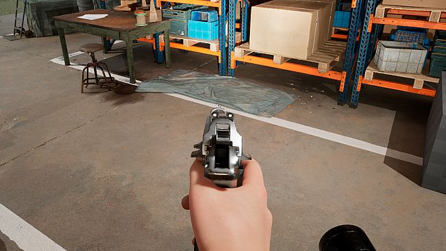 Shattered Nightmare's