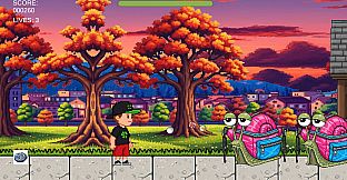 Sunset Sprinters '98