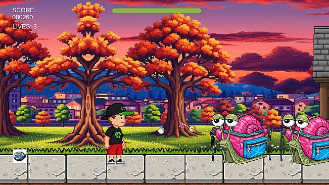 Sunset Sprinters '98