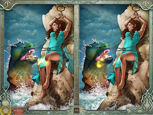 The Adventures of Perseus