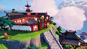 LEGO Fortnite: Odyssey