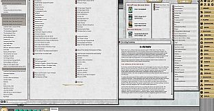 Fantasy Grounds - Savage Rifts: Game Master's Handbook