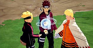 NARUTO TO BORUTO: SHINOBI STRIKER Season Pass 4