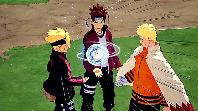 NARUTO TO BORUTO: SHINOBI STRIKER Season Pass 4